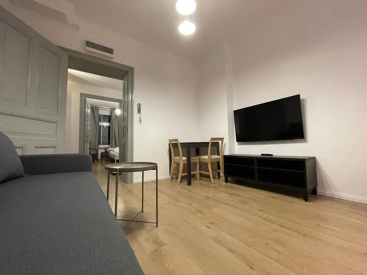 Bischofsberg Gdansk City Center Apartments