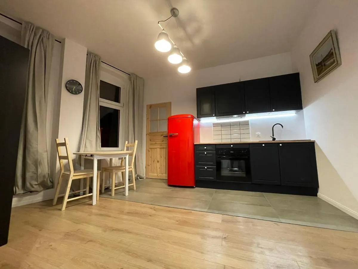 Bischofsberg Gdansk City Center Apartments Polen