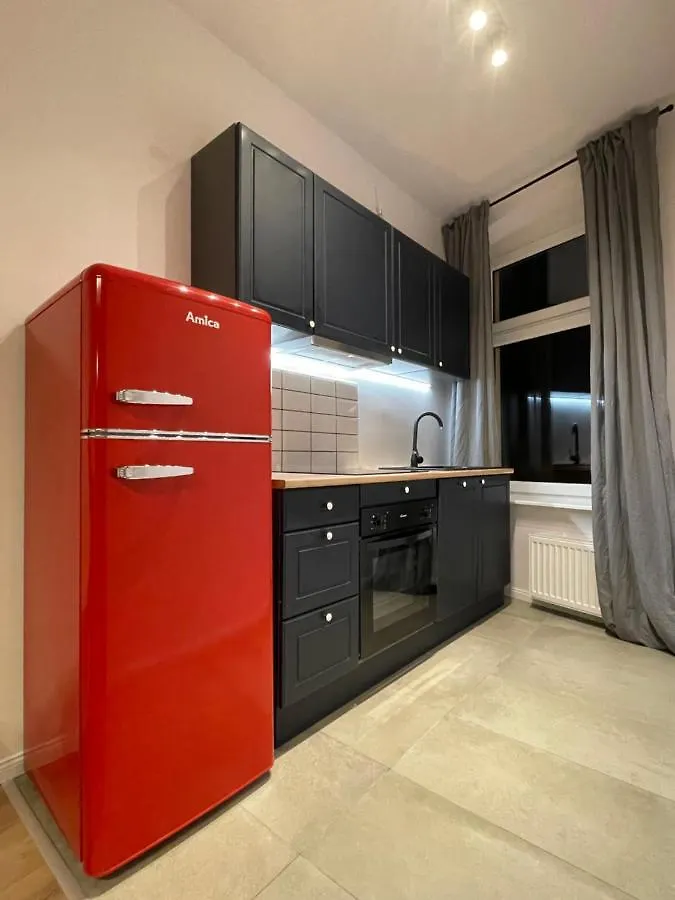 Bischofsberg Gdansk City Center Apartments Polen