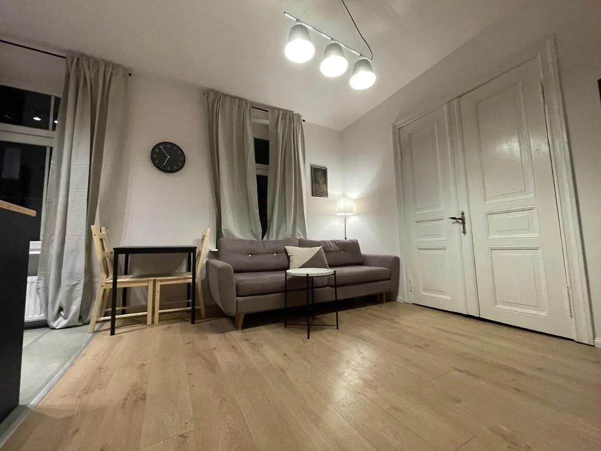 Bischofsberg Gdansk City Center Apartments