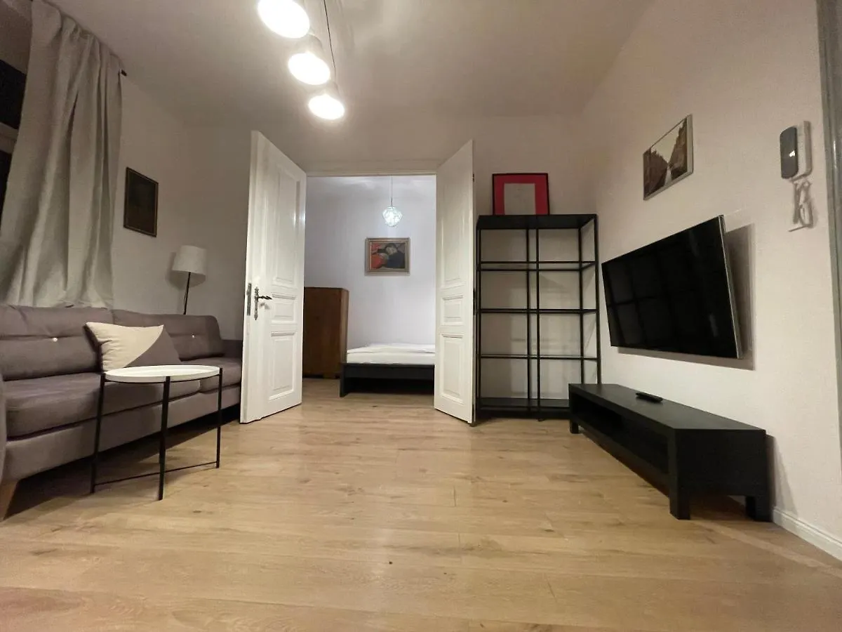 Bischofsberg Gdansk City Center Apartments