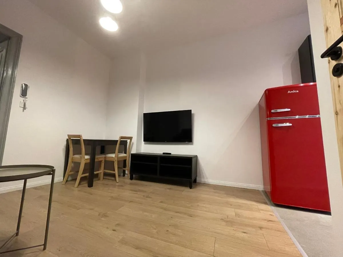 Bischofsberg Gdansk City Center Apartments
