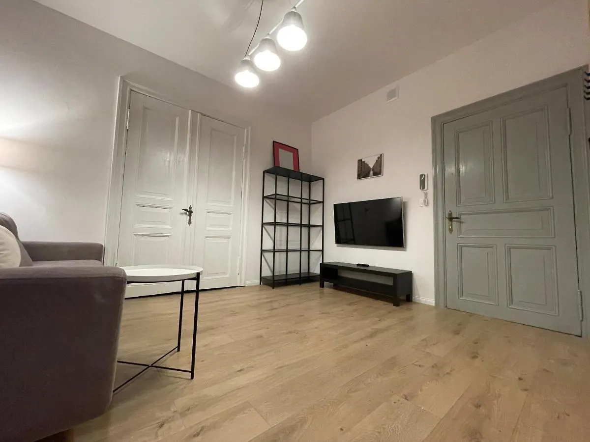 Bischofsberg Gdansk City Center Apartments Polen