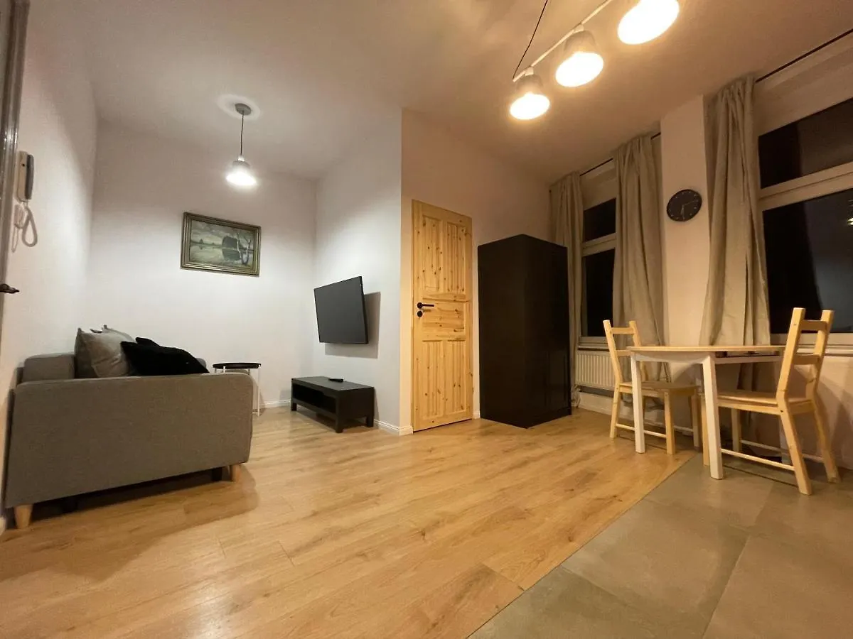 Bischofsberg Gdansk City Center Apartments
