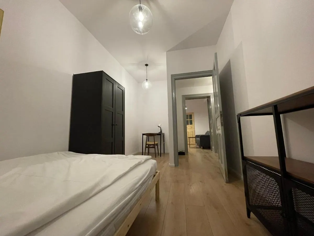 Bischofsberg Gdansk City Center Apartments