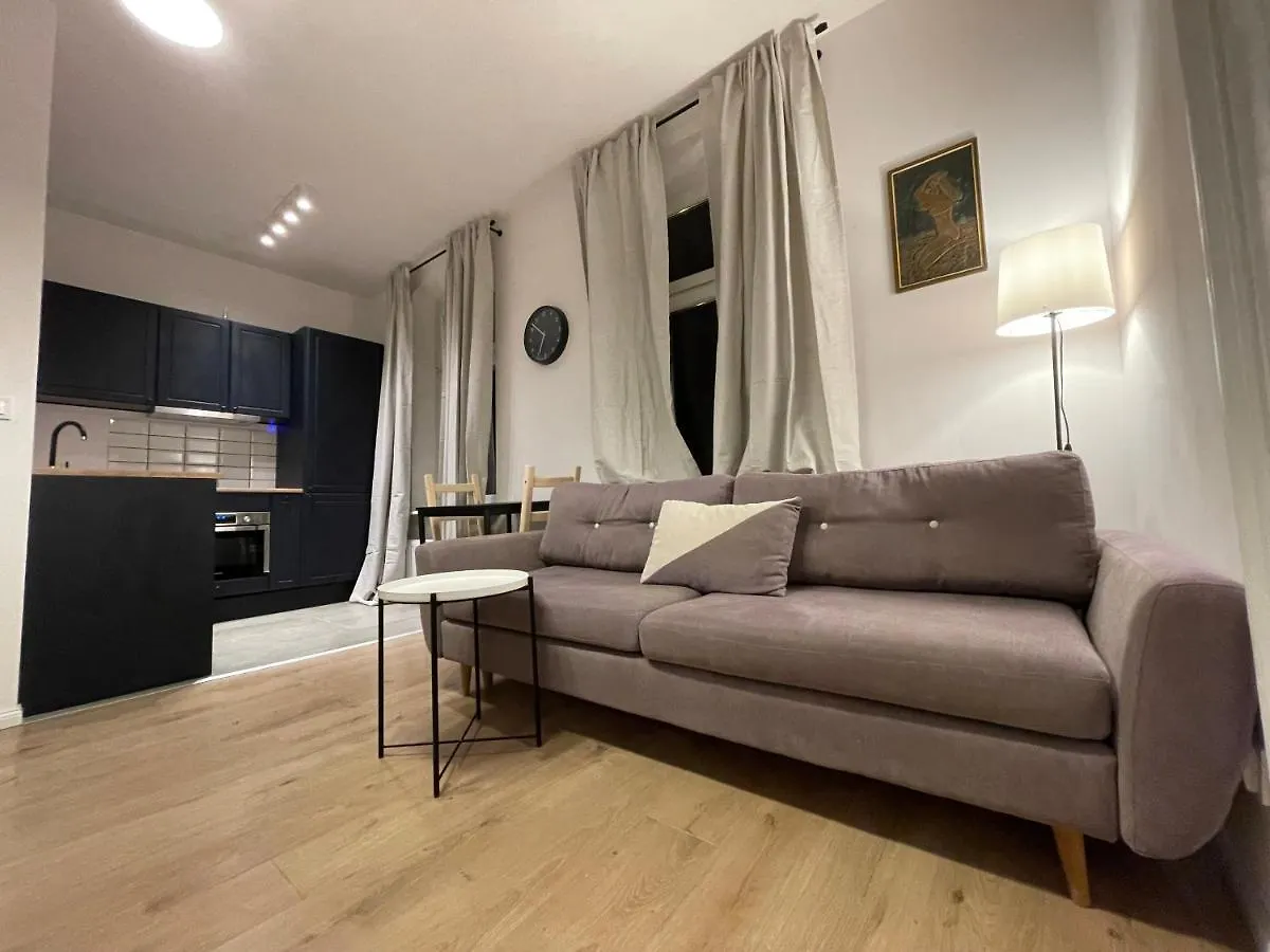 Bischofsberg Gdansk City Center Apartments contacts