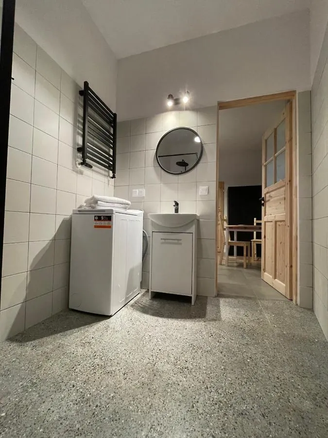 Bischofsberg Gdansk City Center Apartments Poland