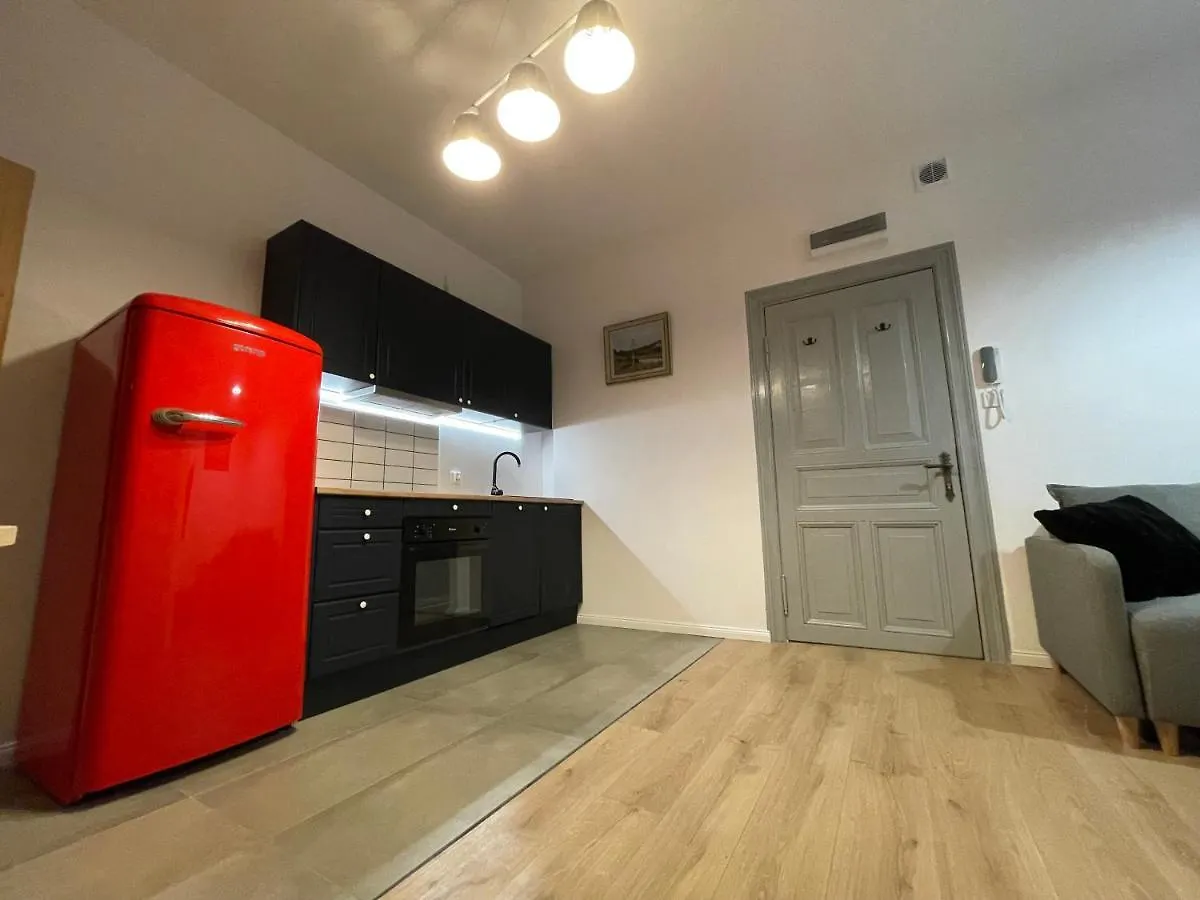 Bischofsberg Gdansk City Center Apartments 0*,  Poland