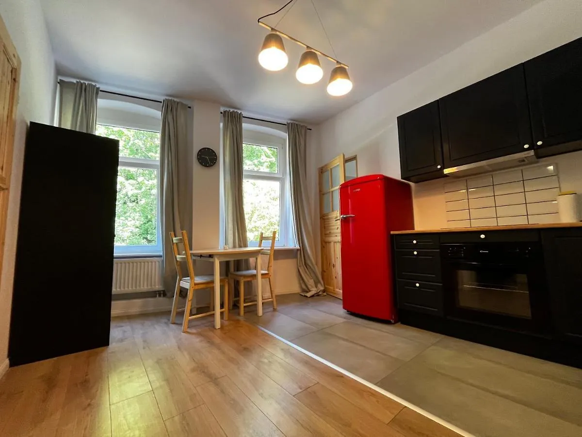 Bischofsberg Gdansk City Center Apartments Poland