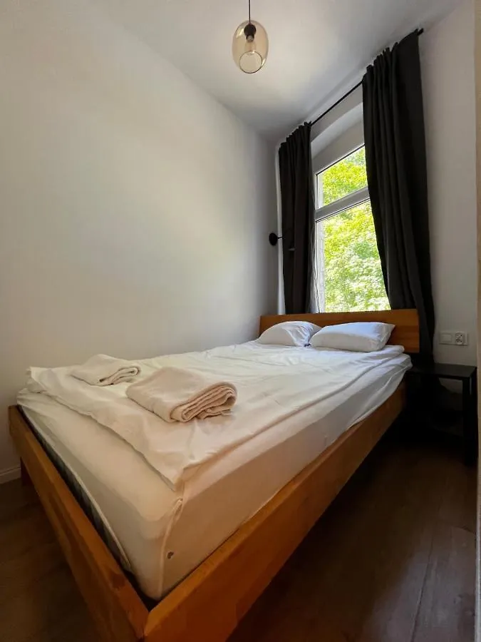 Bischofsberg Gdansk City Center Apartments